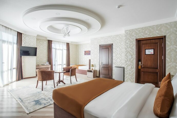 Imagen general del Hotel Manifa. Foto 2