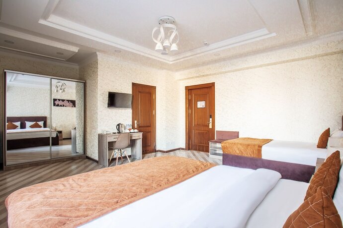 Imagen general del Hotel Manifa. Foto 4
