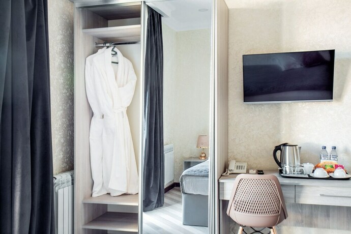 Imagen general del Hotel Manifa. Foto 12