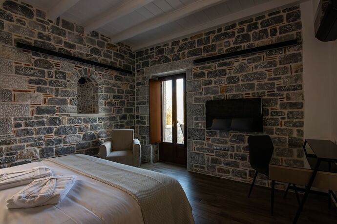 Imagen de la habitación del Hotel Manifest Boutique. Foto 12