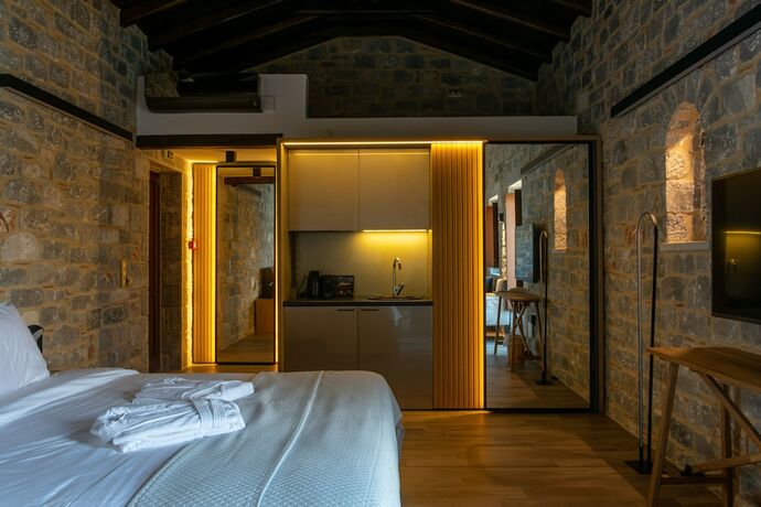Imagen de la habitación del Hotel Manifest Boutique. Foto 13