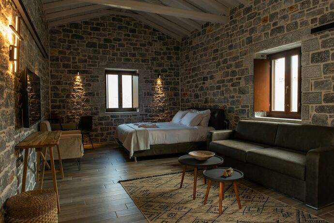 Imagen de la habitación del Hotel Manifest Boutique. Foto 18