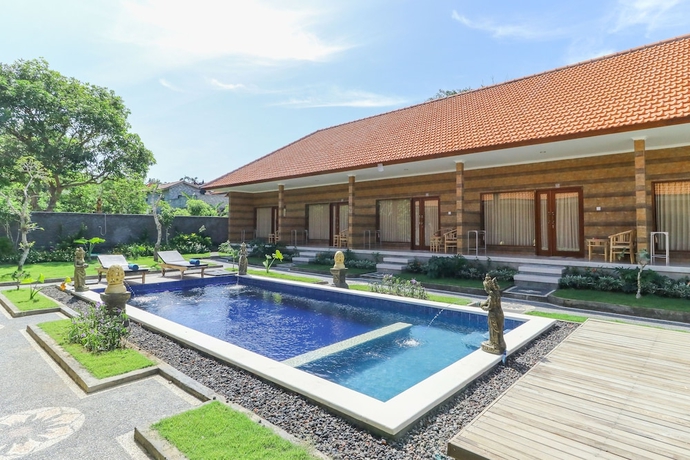 Imagen general del Hotel Manik Homestay. Foto 1