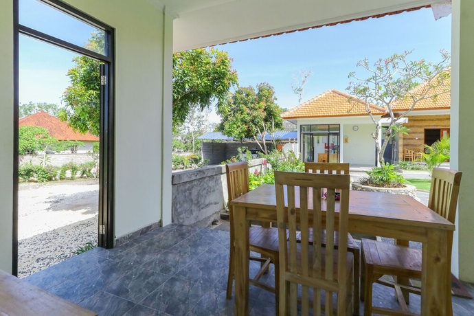 Imagen del bar/restaurante del Hotel Manik Homestay. Foto 4