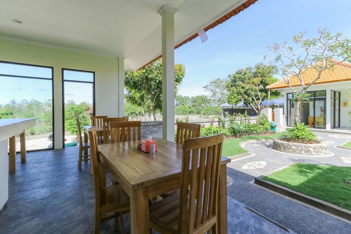 Imagen del bar/restaurante del Hotel Manik Homestay. Foto 5