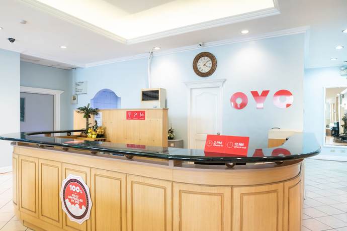 Imagen de los interiores del Hotel Manila Airport by Urban Connect. Foto 18