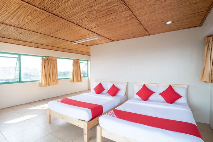 Imagen de la habitación del Hotel Manila Airport by Urban Connect. Foto 8