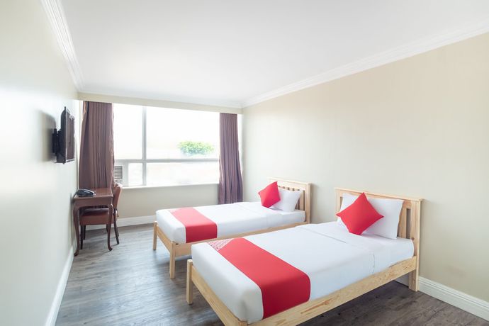 Imagen de la habitación del Hotel Manila Airport by Urban Connect. Foto 11