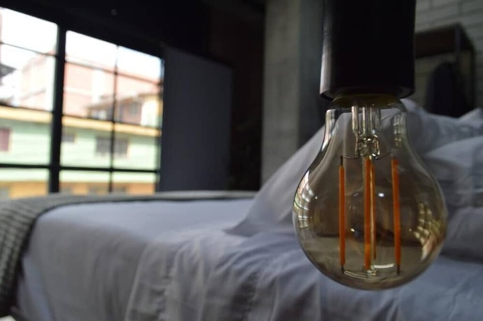 Imagen de la habitación del Hotel Manila Boutique. Foto 17