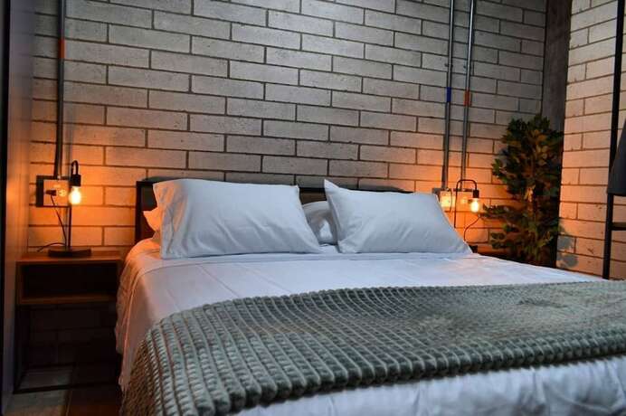 Imagen de la habitación del Hotel Manila Boutique. Foto 18