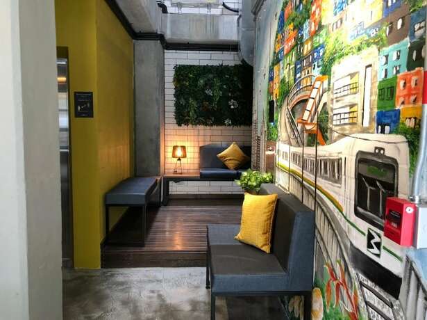 Imagen general del Hotel Manila Boutique. Foto 2