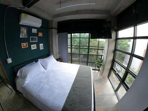 Imagen general del Hotel Manila Boutique. Foto 3