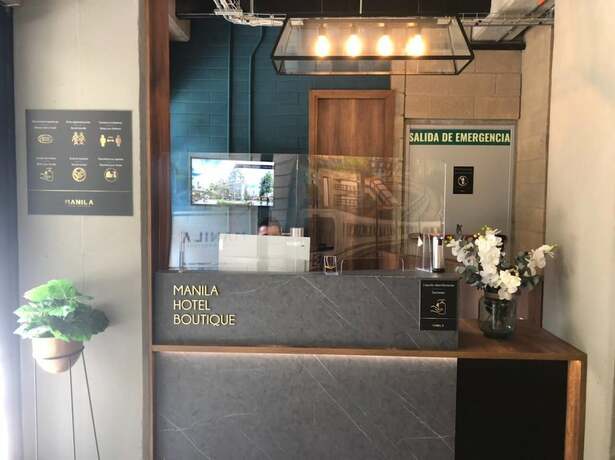 Imagen general del Hotel Manila Boutique. Foto 6