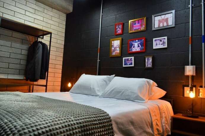 Imagen de la habitación del Hotel Manila Boutique. Foto 19