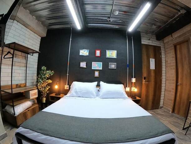 Imagen general del Hotel Manila Boutique. Foto 7