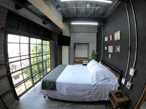 Imagen general del Hotel Manila Boutique. Foto 11