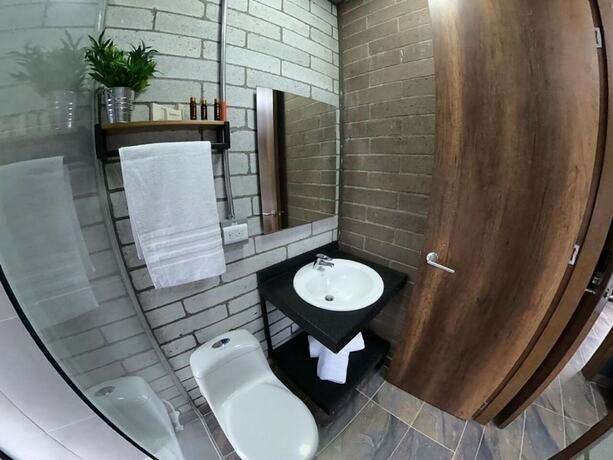 Imagen general del Hotel Manila Boutique. Foto 12