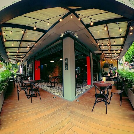 Imagen general del Hotel Manila Boutique. Foto 16