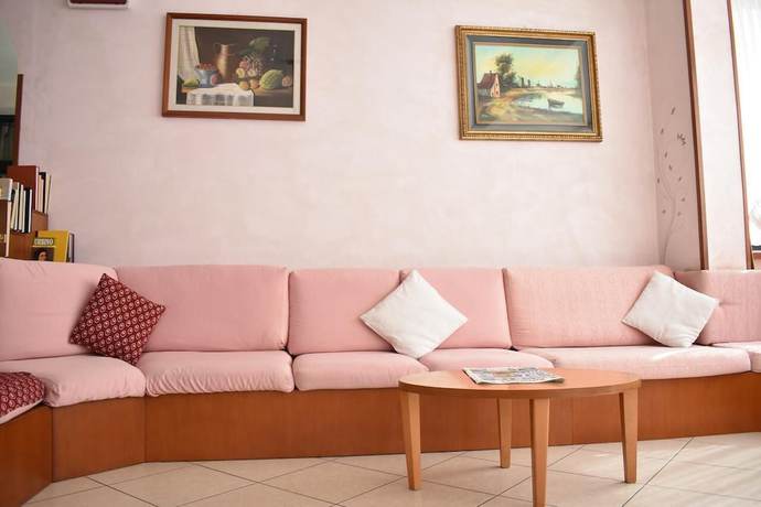 Imagen de los interiores del Hotel Manila, Cervia. Foto 18