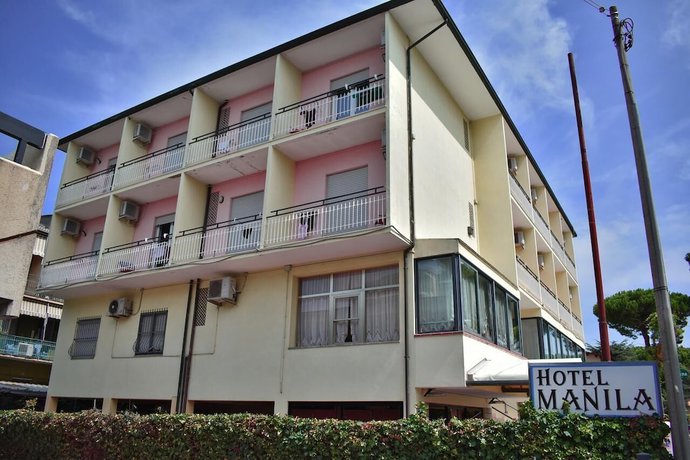 Imagen general del Hotel Manila, Cervia. Foto 1