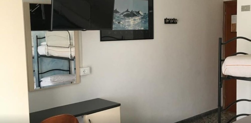Imagen de la habitación del Hotel Manila, Cervia. Foto 4