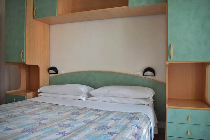 Imagen de la habitación del Hotel Manila, Cervia. Foto 5