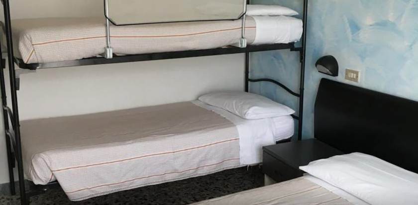 Imagen de la habitación del Hotel Manila, Cervia. Foto 6