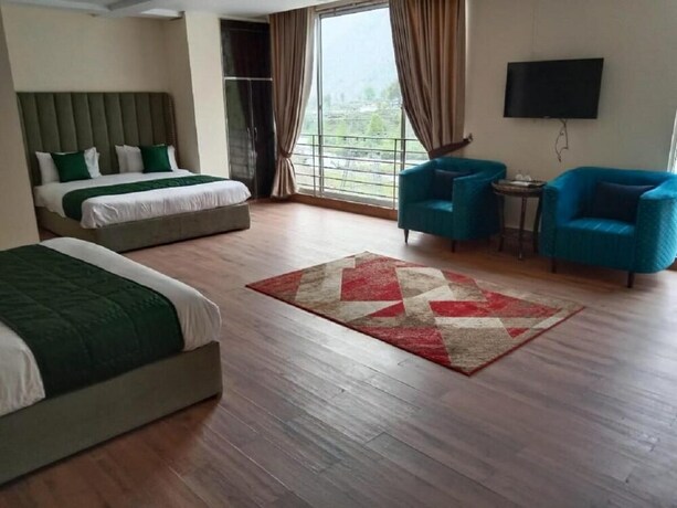 Imagen general del Hotel Manila Heights. Foto 14