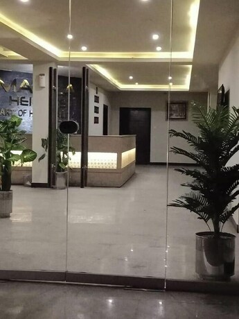 Imagen general del Hotel Manila Heights. Foto 17