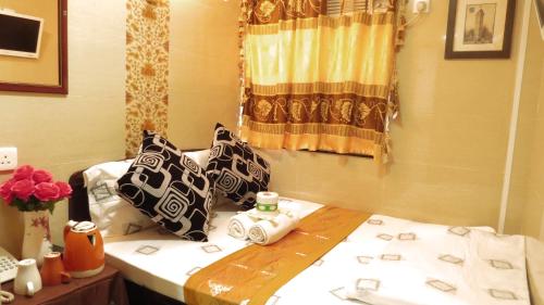 Imagen de la habitación del Hotel Manila Hostel. Foto 5
