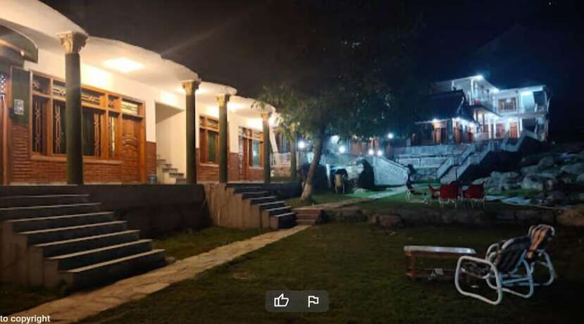 Imagen general del Hotel Manila Huts Naran. Foto 3