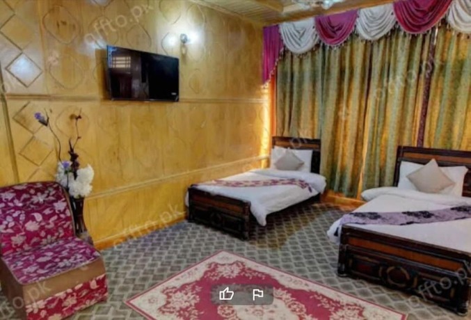 Imagen general del Hotel Manila Huts Naran. Foto 4