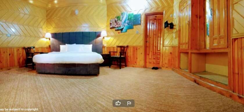 Imagen de la habitación del Hotel Manila Huts Naran. Foto 17