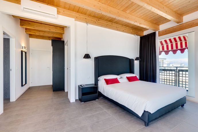 Imagen de la habitación del Hotel Manila, Lido Di Jesolo. Foto 2