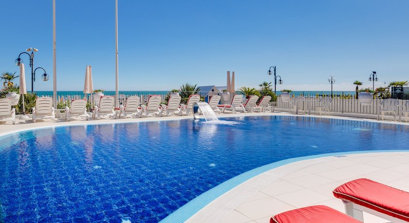 Imagen general del Hotel Manila, Lido Di Jesolo. Foto 1