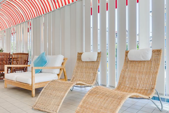 Imagen de los interiores del Hotel Manila, Lido Di Jesolo. Foto 20