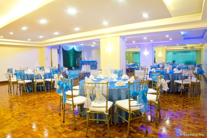 Imagen de los interiores del Hotel Manila Lotus. Foto 16