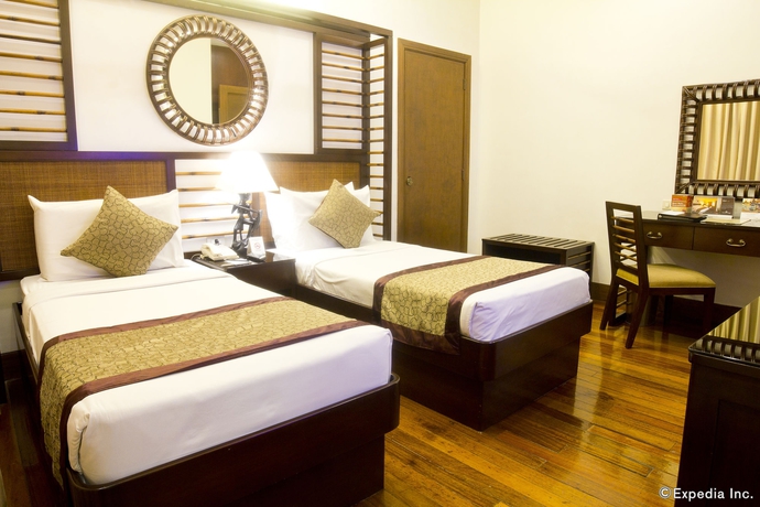 Imagen de la habitación del Hotel Manila Lotus. Foto 4