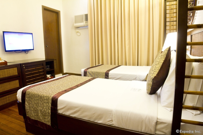 Imagen de la habitación del Hotel Manila Lotus. Foto 5