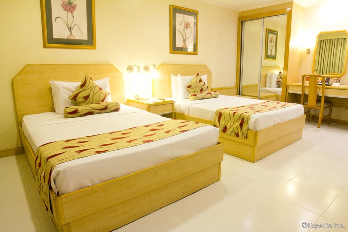 Imagen de la habitación del Hotel Manila Lotus. Foto 9