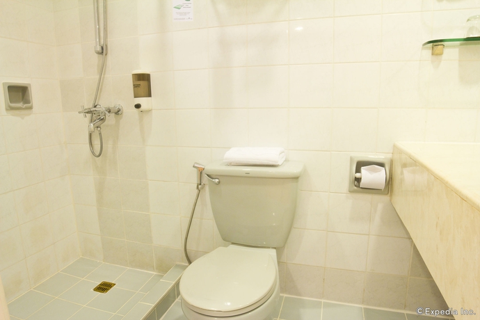 Imagen de la habitación del Hotel Manila Lotus. Foto 12