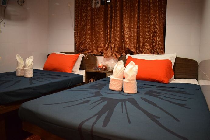 Imagen de la habitación del Hotel Manila Lounge, Kowloon. Foto 12