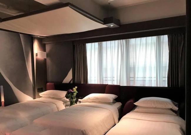 Imagen de la habitación del Hotel Manila Lounge, Kowloon. Foto 14