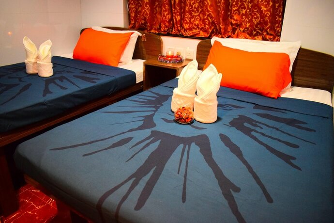 Imagen de la habitación del Hotel Manila Lounge, Kowloon. Foto 15