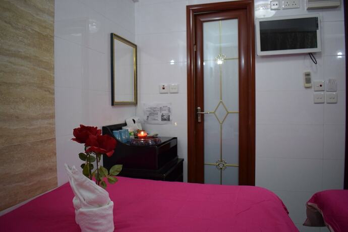 Imagen de la habitación del Hotel Manila Lounge, Kowloon. Foto 17