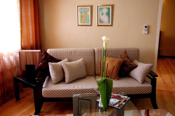 Imagen de los interiores del Hotel Manila Manor. Foto 8