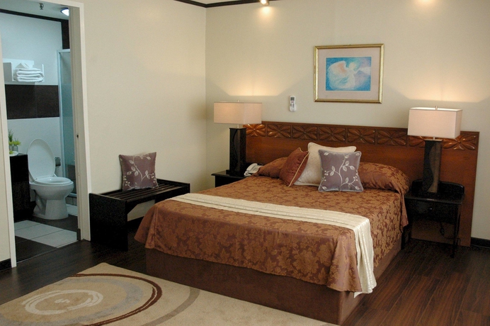 Imagen de la habitación del Hotel Manila Manor. Foto 1