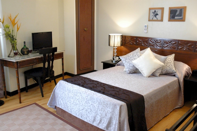 Imagen de la habitación del Hotel Manila Manor. Foto 2