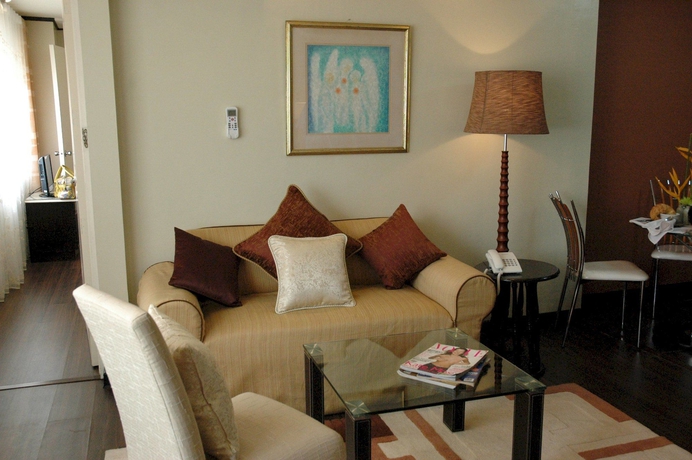 Imagen de los interiores del Hotel Manila Manor. Foto 10