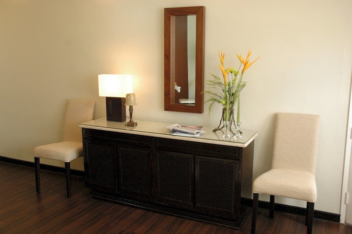 Imagen de la habitación del Hotel Manila Manor. Foto 3